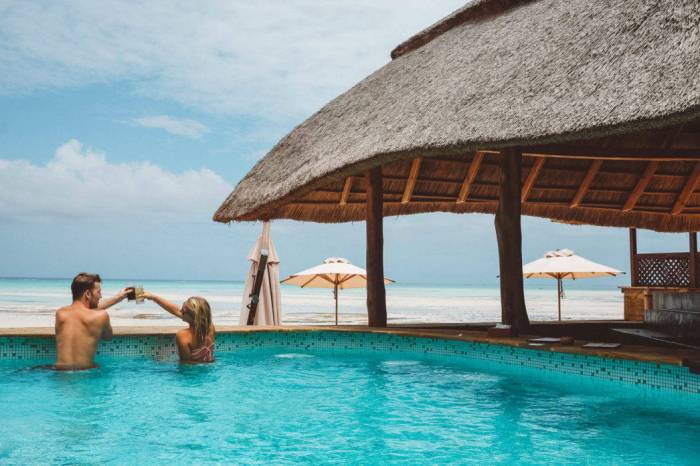 Zanzibar honeymoon budget theworldpursuit beach