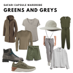 Safari african pack packing list africa kenya trip outfits clothes theblondeabroad outfit women travel was summer fashion when namibia should