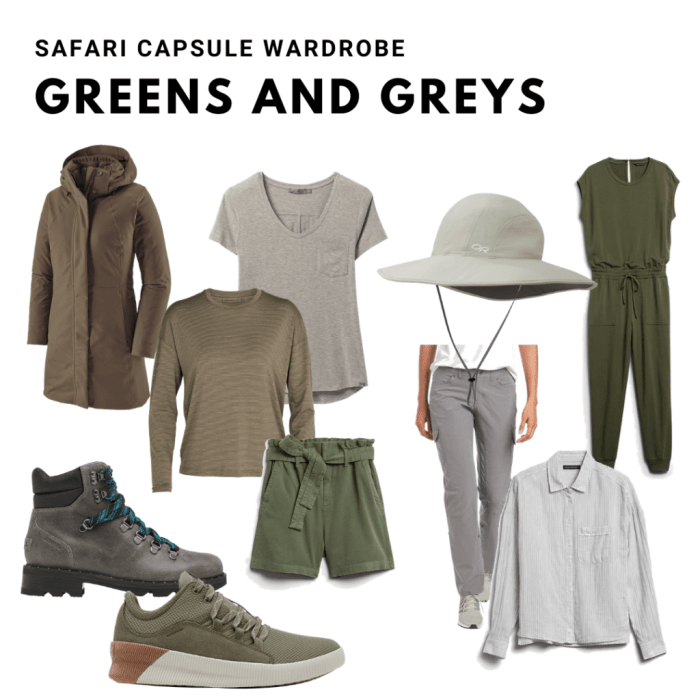 Safari african pack packing list africa kenya trip outfits clothes theblondeabroad outfit women travel was summer fashion when namibia should