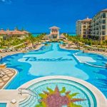 Luxury beach resorts