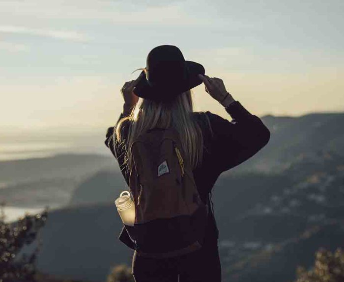 Solo travel for women