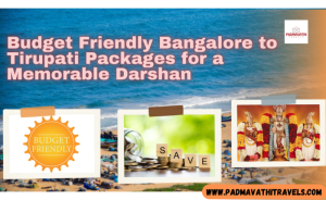 Budget-friendly holiday packages